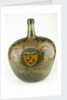 Large liqueur or gin bottle commemorating Vice-Admiral Horatio Nelson (1758-1805) by unknown
