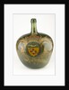 Large liqueur or gin bottle commemorating Vice-Admiral Horatio Nelson (1758-1805) by unknown