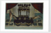 A Correct Representation of the Funeral Car which conveyed the Body of Lord Nelson from the Admiralty to St Paul's' by W.B. Walker