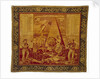 Snuff handkerchief by unknown