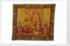 Snuff handkerchief by unknown