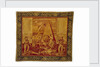Snuff handkerchief by unknown