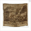 Snuff handkerchief by unknown