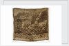 Snuff handkerchief by unknown