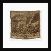 Snuff handkerchief by unknown