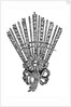 Nelson's chelengk presented by Sultan Selim III of Turkey by unknown