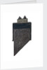 Guillotine blade captured on Guadeloupe by the Royal Navy in 1794 by unknown