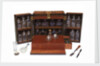 Medicine chest belonging to Sir Benjamin F Outram KCB (1774-1856) and reputedly used at the Battle of Copenhagen, 1801 by unknown