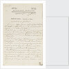 Letter from Napoleon to Admiral Ganteaume by Napoleon Bonaparte