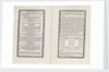 Complete order of ceremony of the funeral procession of Lord Nelson, 8 and 9 Jan 1806 by unknown
