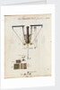 Plan of men round an 18-pounder gun on the frigate 'Amazon' by John Skinner
