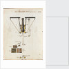 Plan of men round an 18-pounder gun on the frigate 'Amazon' by John Skinner