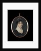 Unidentified lady (1801-81) by James Holmes