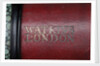 Spyglass telescope- inscription by Francis Watkins