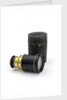 Spyglass telescope with case by Adams