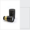 Spyglass telescope with case by Adams