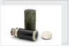 Pocket telescope with case by Nairne & Blunt