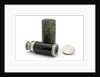 Pocket telescope with case by Nairne & Blunt