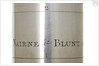 Pocket telescope - draw tube inscription by Nairne & Blunt