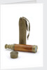 Pocket telescope with case by Godfrey Lyons