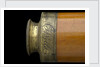Pocket telescope - collar inscription by Godfrey Lyons