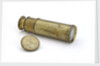 Pocket telescope and lens cap by Dollond