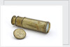 Pocket telescope and lens cap by Dollond