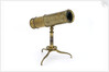 Pocket telescope with tripod stand by Dollond