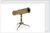 Pocket telescope with tripod stand by Dollond