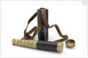 Pocket telescope with case by William & Frederick Newton