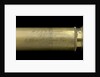 Pocket telescope - draw tube inscription by William & Frederick Newton