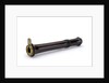 Non-achromatic pocket telescope by unknown