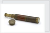 Pocket telescope by William Charles Cox