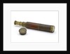 Pocket telescope by William Charles Cox