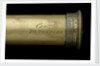 Pocket telescope - draw tube inscription by William Charles Cox