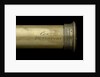 Pocket telescope - draw tube inscription by William Charles Cox