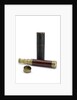 Pocket telescope with case by Gilbert & Co.