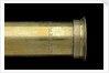 Pocket telescope - draw tube inscription by Gilbert & Co.