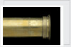 Pocket telescope - draw tube inscription by Gilbert & Co.