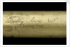 Prismatic telescope- inscription by Dudley Adams