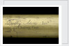 Prismatic telescope- inscription by Dudley Adams