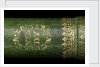 Pocket telescope - draw tube inscription by unknown