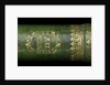 Pocket telescope - draw tube inscription by unknown