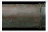 Portable telescope- inscription by Francis West