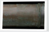 Portable telescope- inscription by Francis West