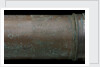 Portable telescope- inscription by Francis West