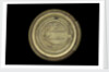 Pocket telescope - objective lens cover inscription by Dollond