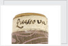 Pocket telescope - optics combination inscription by Franciscus Sansedonius