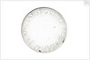 Pocket telescope - objective lens inscription by Franciscus Sansedonius
