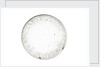 Pocket telescope - objective lens inscription by Franciscus Sansedonius